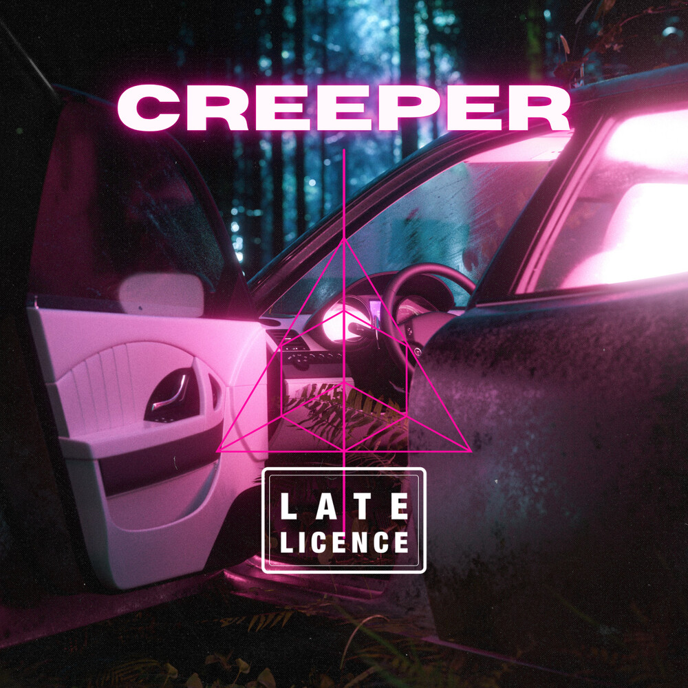 Creeper artwork
